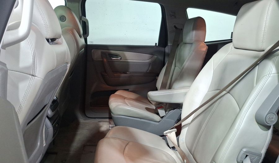 Chevrolet Traverse 3.6 TRAVERSE LT B AT Suv 2017