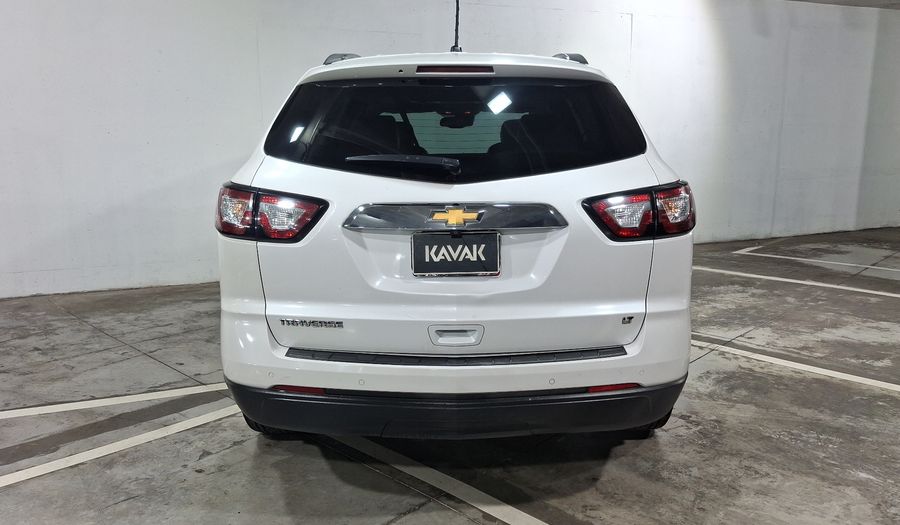 Chevrolet Traverse 3.6 TRAVERSE LT B AT Suv 2017