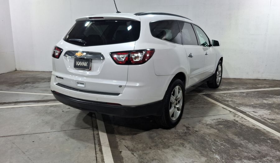 Chevrolet Traverse 3.6 TRAVERSE LT B AT Suv 2017