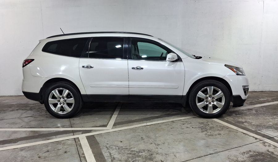 Chevrolet Traverse 3.6 TRAVERSE LT B AT Suv 2017