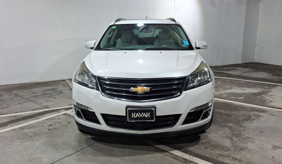 Chevrolet Traverse 3.6 TRAVERSE LT B AT Suv 2017