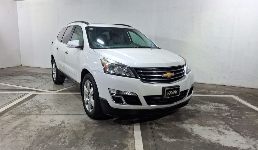 Chevrolet Traverse 3.6 TRAVERSE LT B AT Suv 2017