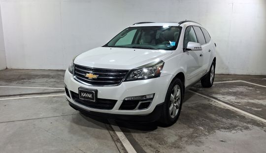 Chevrolet • Traverse