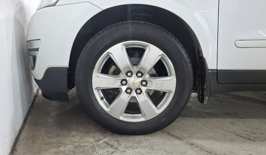 Chevrolet Traverse 3.6 TRAVERSE LT B AT Suv 2017