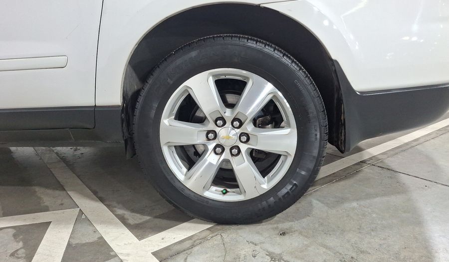 Chevrolet Traverse 3.6 TRAVERSE LT B AT Suv 2017