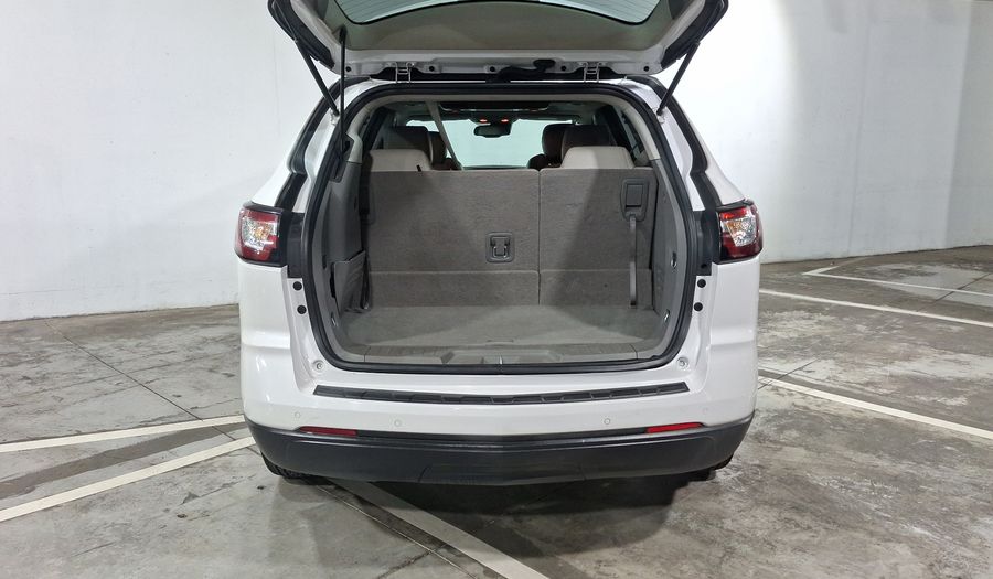 Chevrolet Traverse 3.6 TRAVERSE LT B AT Suv 2017