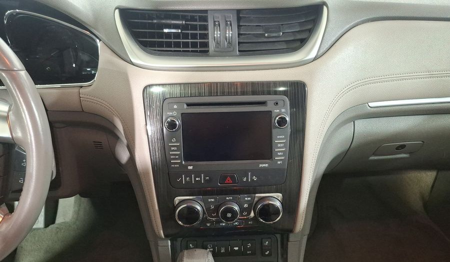 Chevrolet Traverse 3.6 TRAVERSE LT B AT Suv 2017