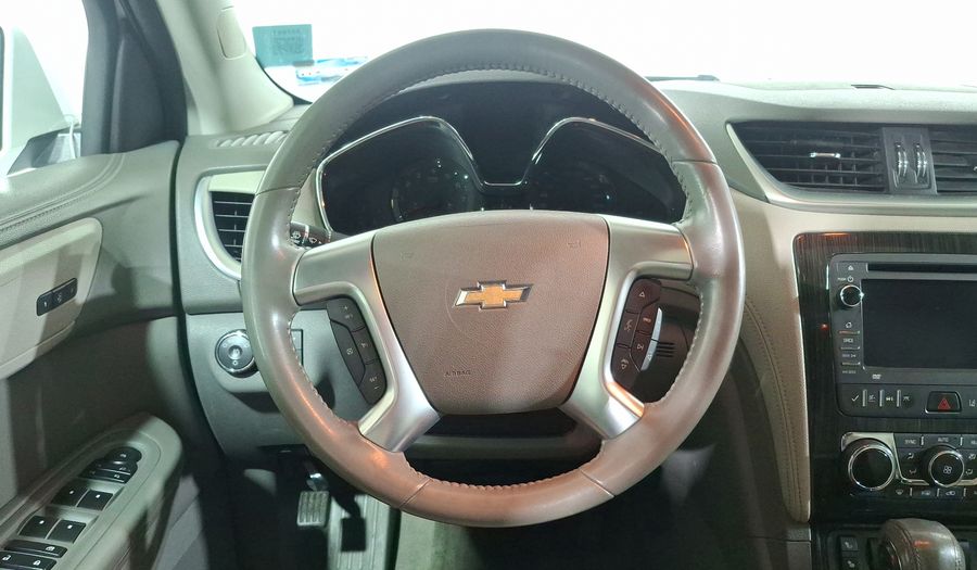 Chevrolet Traverse 3.6 TRAVERSE LT B AT Suv 2017