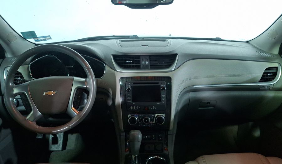 Chevrolet Traverse 3.6 TRAVERSE LT B AT Suv 2017