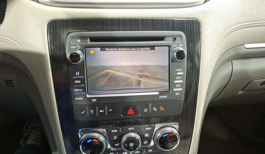 Chevrolet Traverse 3.6 TRAVERSE LT B AT Suv 2017