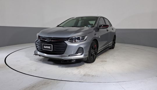 Chevrolet • Onix