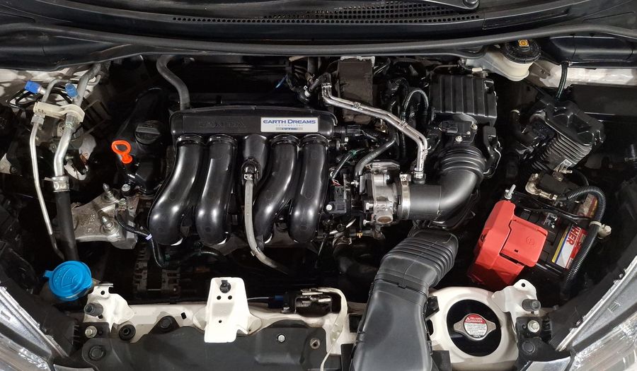 Honda Fit 1.5 HIT CVT Hatchback 2020