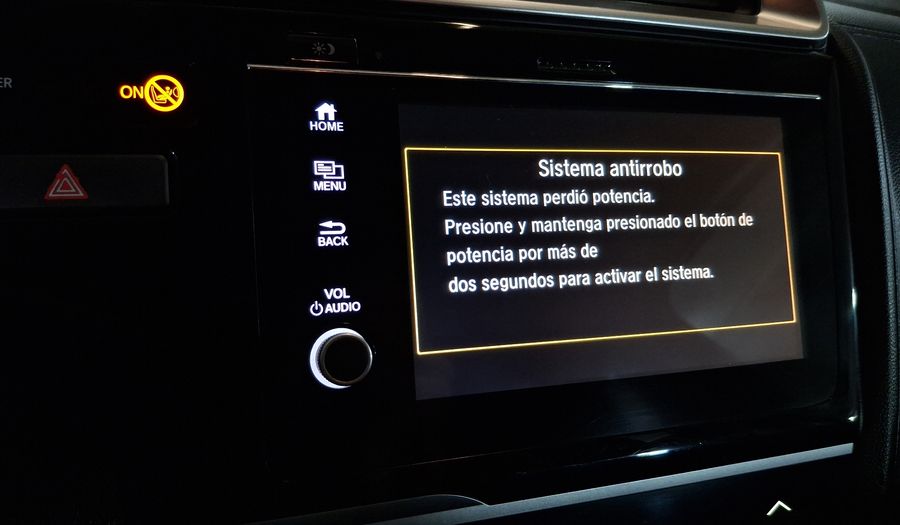 Honda Fit 1.5 HIT CVT Hatchback 2020