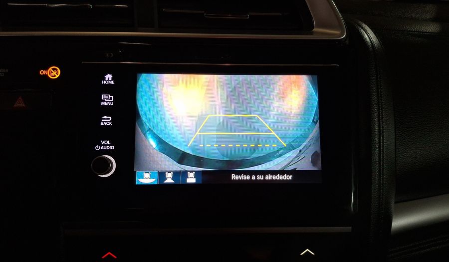 Honda Fit 1.5 HIT CVT Hatchback 2020