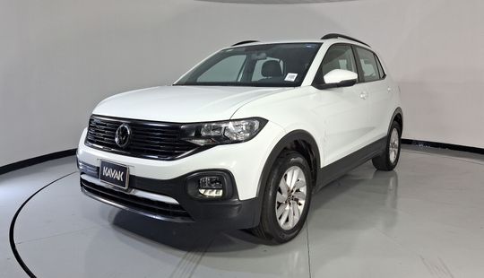 Volkswagen • T-Cross