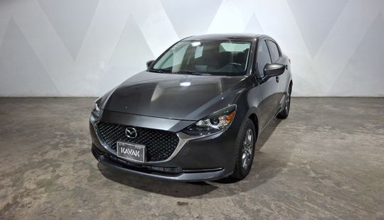 Mazda • Mazda 2