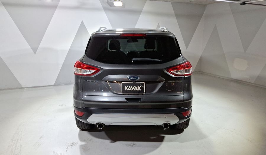 Ford Escape 2.5 TITANIUM AT Suv 2016