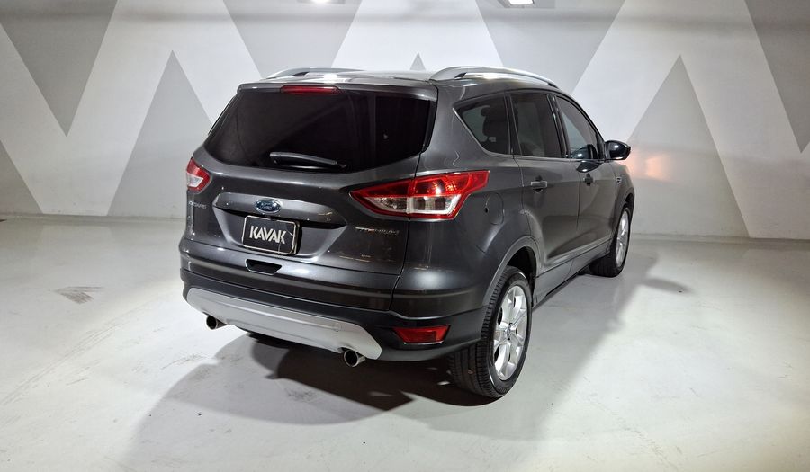 Ford Escape 2.5 TITANIUM AT Suv 2016