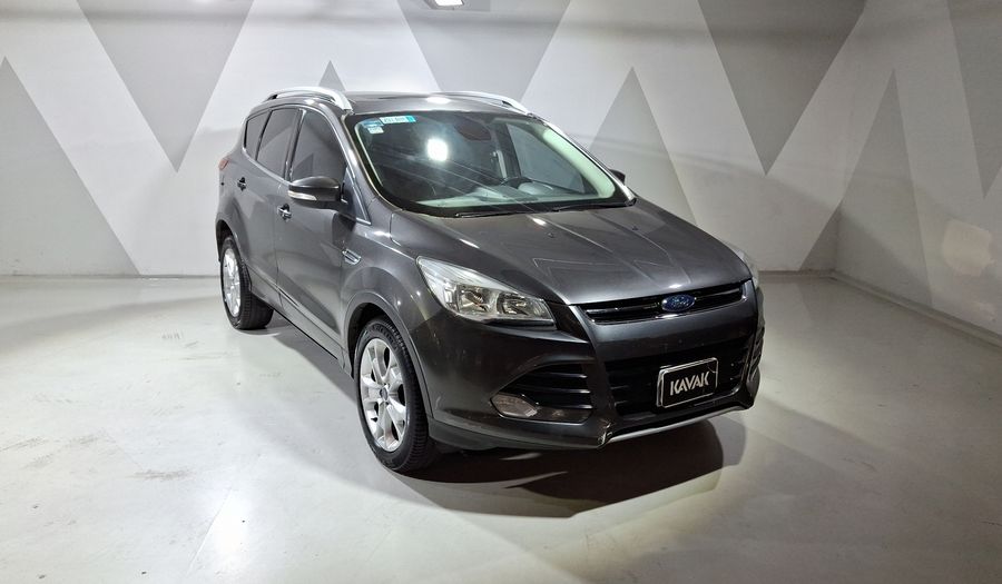 Ford Escape 2.5 TITANIUM AT Suv 2016