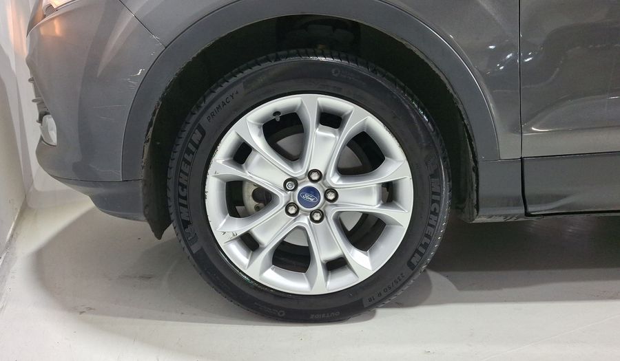 Ford Escape 2.5 TITANIUM AT Suv 2016