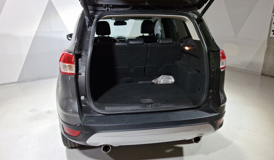 Ford Escape 2.5 TITANIUM AT Suv 2016