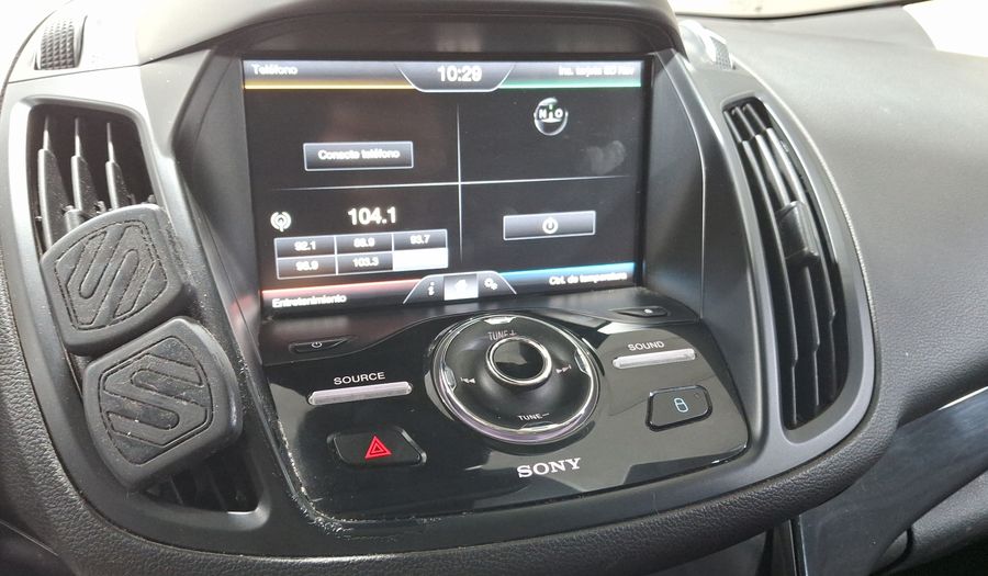 Ford Escape 2.5 TITANIUM AT Suv 2016