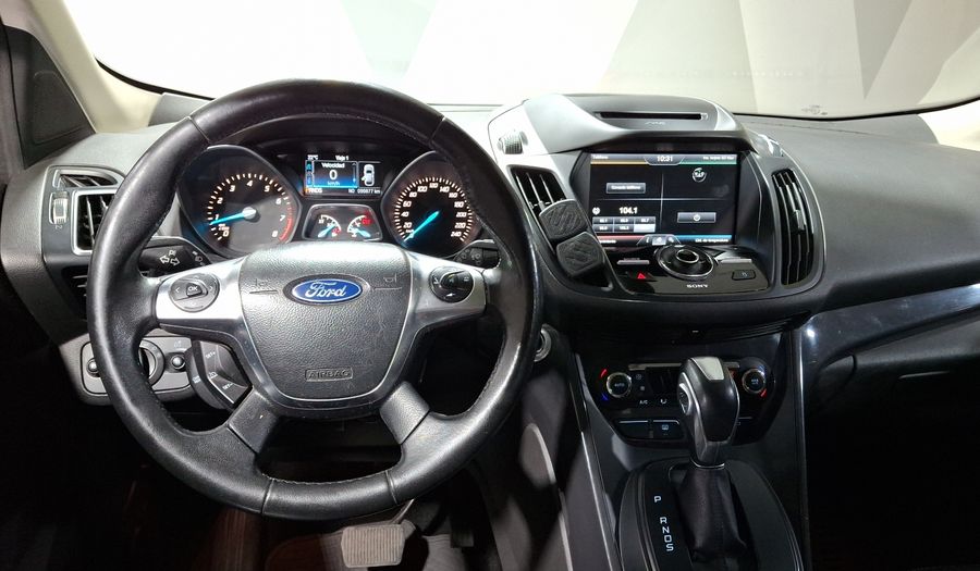 Ford Escape 2.5 TITANIUM AT Suv 2016