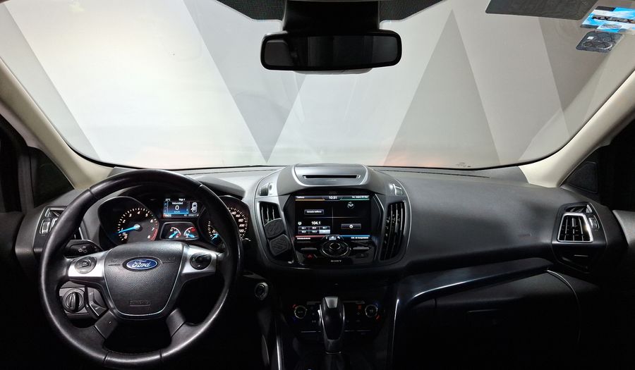 Ford Escape 2.5 TITANIUM AT Suv 2016