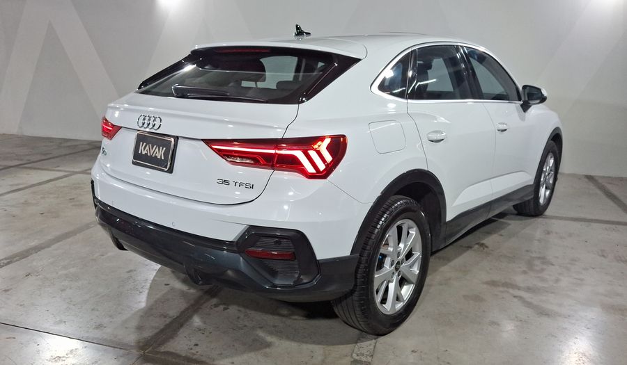 Audi Q3 Sportback 1.4 SB 35 TFSI SELECT DCT Suv 2023