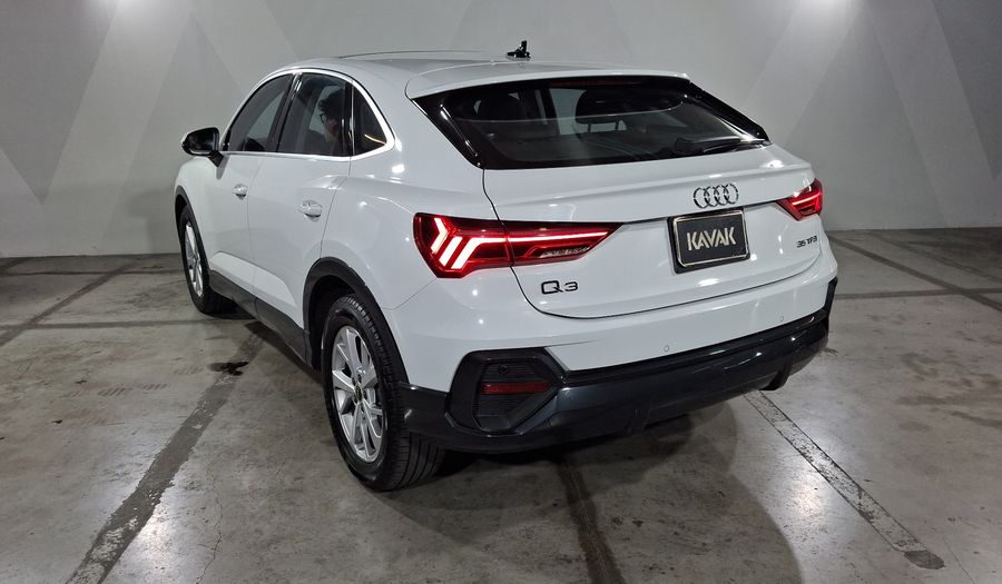 Audi Q3 Sportback 1.4 SB 35 TFSI SELECT DCT Suv 2023