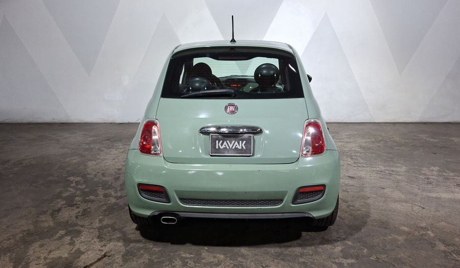 Fiat 500 1.4 SPORT AT Hatchback 2015