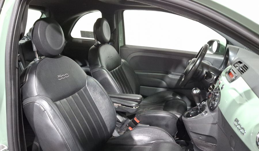Fiat 500 1.4 SPORT AT Hatchback 2015