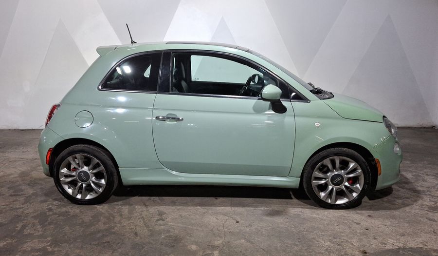 Fiat 500 1.4 SPORT AT Hatchback 2015