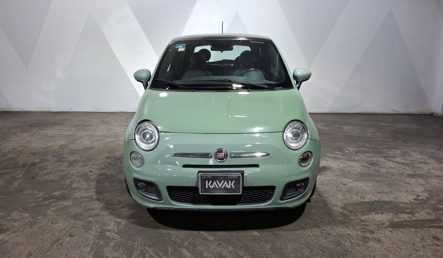 Fiat 500 1.4 SPORT AT Hatchback 2015