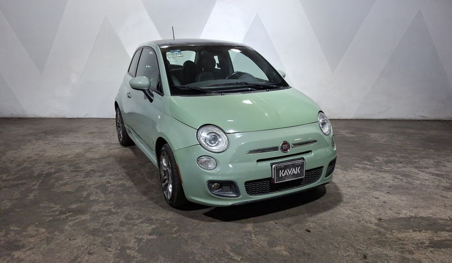 Fiat 500 1.4 SPORT AT Hatchback 2015