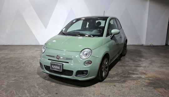 Fiat • 500