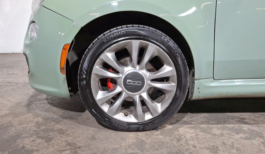 Fiat 500 1.4 SPORT AT Hatchback 2015