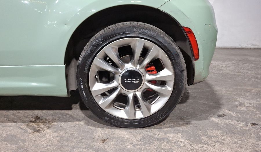 Fiat 500 1.4 SPORT AT Hatchback 2015