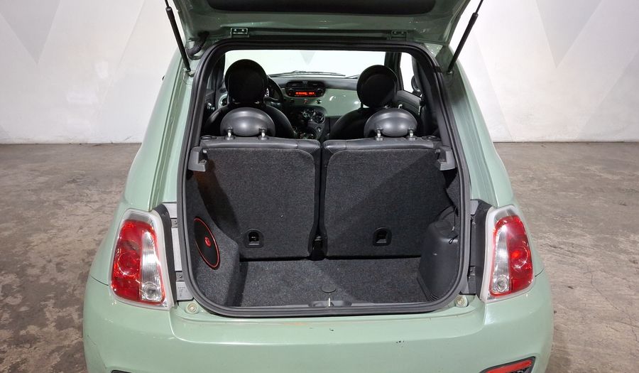 Fiat 500 1.4 SPORT AT Hatchback 2015