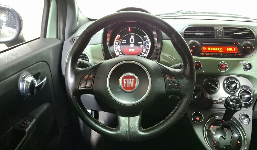 Fiat 500 1.4 SPORT AT Hatchback 2015