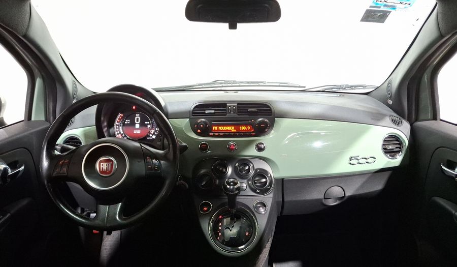 Fiat 500 1.4 SPORT AT Hatchback 2015