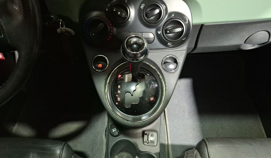 Fiat 500 1.4 SPORT AT Hatchback 2015