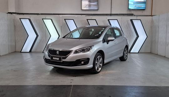 Peugeot • 308
