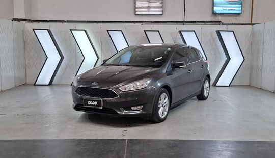 Ford • Focus III