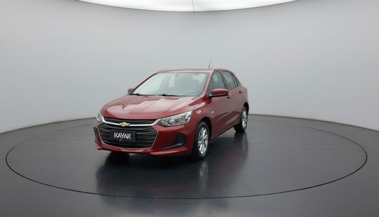 Chevrolet • Onix