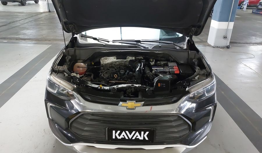 Chevrolet Tracker 1.0 TURBO LT AUTO Suv 2022