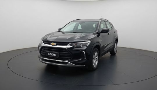 Chevrolet • Tracker