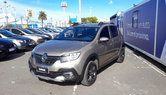 Renault • Sandero Stepway