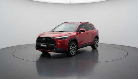 Toyota • Corolla Cross