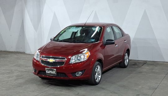 Chevrolet • Aveo